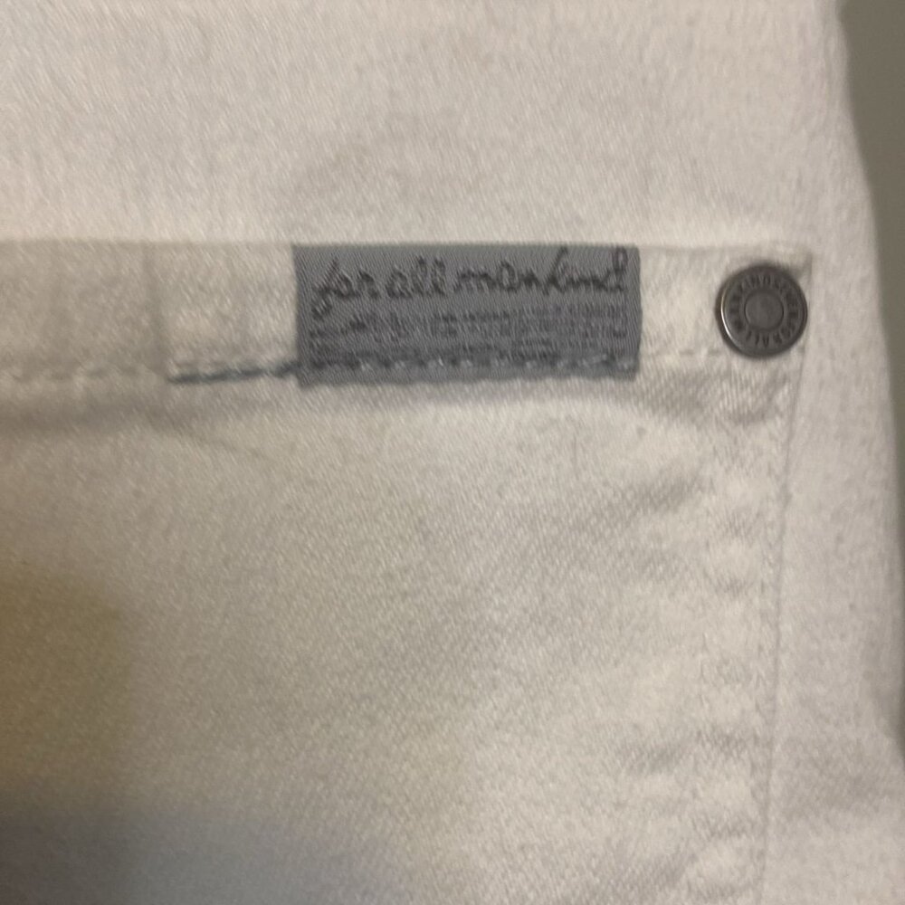 7 For All Mankind jeans Slimmy - Picture 7 of 8